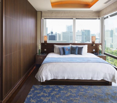 Картинка The Peninsula Tokyo (Япония, Токио) 8 Фото The Peninsula Tokyo (Япония, Токио) 8
