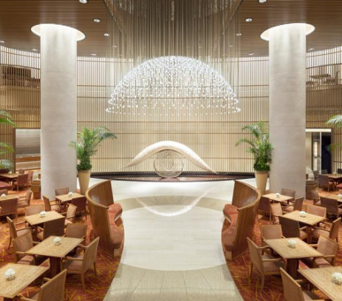 Картинка The Peninsula Tokyo (Япония, Токио) 31 Фото The Peninsula Tokyo (Япония, Токио) 31