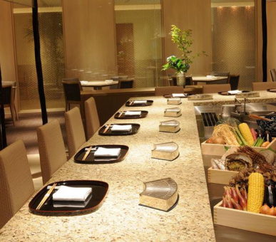 Картинка The Peninsula Tokyo (Япония, Токио) 16 Фото The Peninsula Tokyo (Япония, Токио) 16