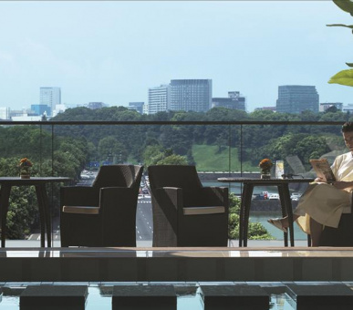 Картинка The Peninsula Tokyo (Япония, Токио) 36 Фото The Peninsula Tokyo (Япония, Токио) 36