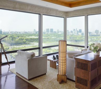 Картинка The Peninsula Tokyo (Япония, Токио) 10 Фото The Peninsula Tokyo (Япония, Токио) 10