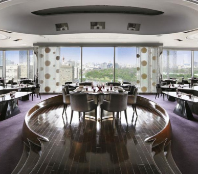 Картинка The Peninsula Tokyo (Япония, Токио) 21 Фото The Peninsula Tokyo (Япония, Токио) 21