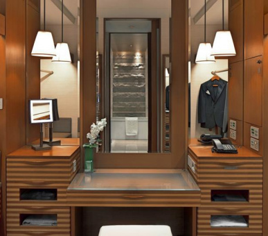 Картинка The Peninsula Tokyo (Япония, Токио) 5 Фото The Peninsula Tokyo (Япония, Токио) 5