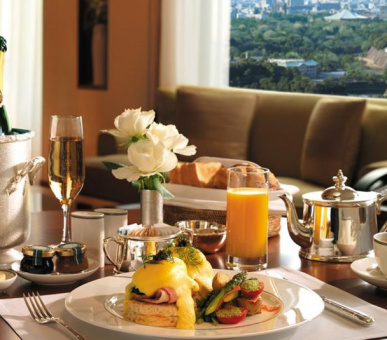 Картинка The Peninsula Tokyo (Япония, Токио) 29 Фото The Peninsula Tokyo (Япония, Токио) 29