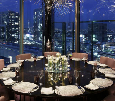 Картинка The Peninsula Tokyo (Япония, Токио) 23 Фото The Peninsula Tokyo (Япония, Токио) 23