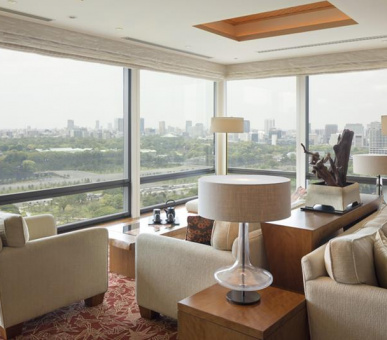 Картинка The Peninsula Tokyo (Япония, Токио) 7 Фото The Peninsula Tokyo (Япония, Токио) 7