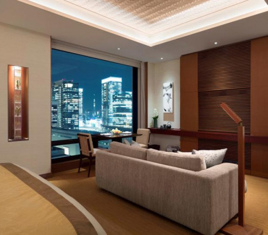 Картинка The Peninsula Tokyo (Япония, Токио) 3 Фото The Peninsula Tokyo (Япония, Токио) 3
