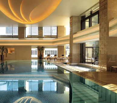 Картинка The Peninsula Tokyo (Япония, Токио) 28 Фото The Peninsula Tokyo (Япония, Токио) 28