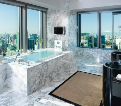 Картинка Mandarin Oriental (Япония, Токио) 25 Фото Mandarin Oriental (Япония, Токио) 25