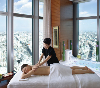 Картинка Mandarin Oriental (Япония, Токио) 20 Фото Mandarin Oriental (Япония, Токио) 20