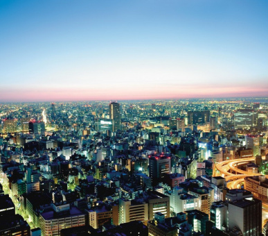 Картинка Mandarin Oriental (Япония, Токио) 4 Фото Mandarin Oriental (Япония, Токио) 4