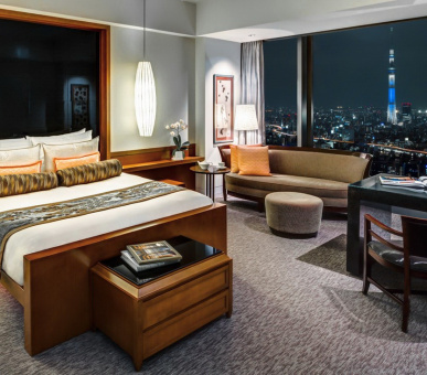 Картинка Mandarin Oriental (Япония, Токио) 16 Фото Mandarin Oriental (Япония, Токио) 16