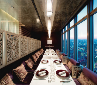Картинка Mandarin Oriental (Япония, Токио) 12 Фото Mandarin Oriental (Япония, Токио) 12
