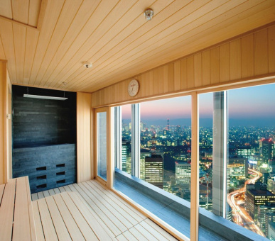 Картинка Mandarin Oriental (Япония, Токио) 18 Фото Mandarin Oriental (Япония, Токио) 18