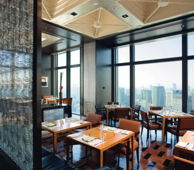Картинка Mandarin Oriental (Япония, Токио) 8 Фото Mandarin Oriental (Япония, Токио) 8