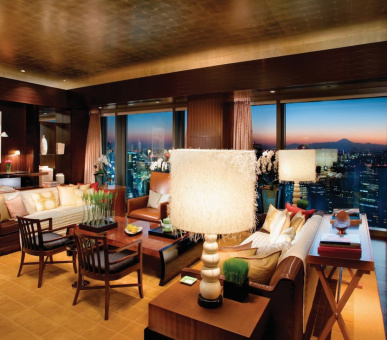 Картинка Mandarin Oriental (Япония, Токио) 26 Фото Mandarin Oriental (Япония, Токио) 26