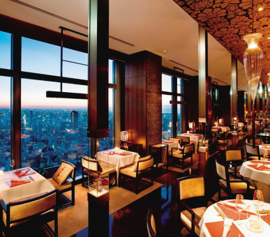 Картинка Mandarin Oriental (Япония, Токио) 11 Фото Mandarin Oriental (Япония, Токио) 11