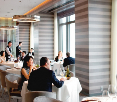 Картинка Mandarin Oriental (Япония, Токио) 13 Фото Mandarin Oriental (Япония, Токио) 13