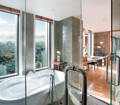 Картинка Mandarin Oriental (Япония, Токио) 22 Фото Mandarin Oriental (Япония, Токио) 22
