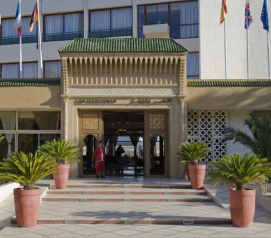 Картинка Les Merinides (Марокко, Фес) 3 Фото Les Merinides (Марокко, Фес) 3