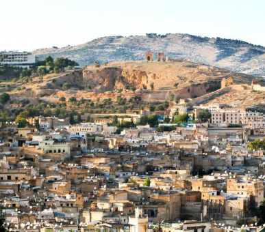 Картинка Les Merinides (Марокко, Фес) 20 Фото Les Merinides (Марокко, Фес) 20