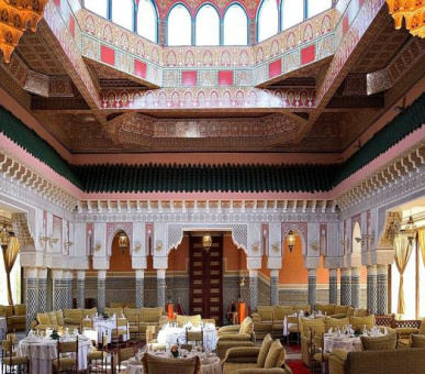 Картинка Les Merinides (Марокко, Фес) 14 Фото Les Merinides (Марокко, Фес) 14