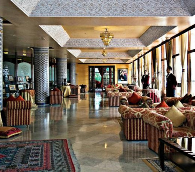 Картинка Les Merinides (Марокко, Фес) 8 Фото Les Merinides (Марокко, Фес) 8