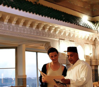 Картинка Les Merinides (Марокко, Фес) 19 Фото Les Merinides (Марокко, Фес) 19