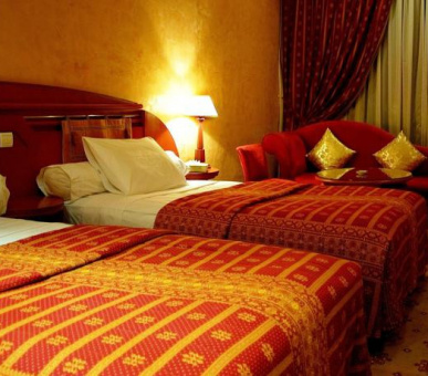 Картинка Les Merinides (Марокко, Фес) 2 Фото Les Merinides (Марокко, Фес) 2