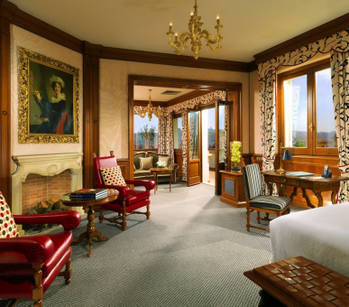 Фото The Westin Excelsior, Florence (Италия, Флоренция) 14