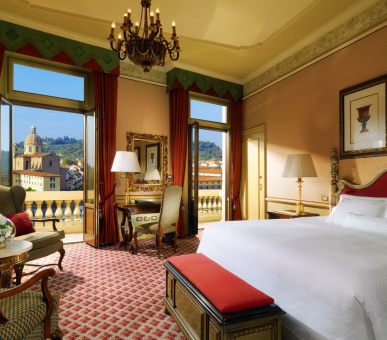 Фото The Westin Excelsior, Florence (Италия, Флоренция) 13