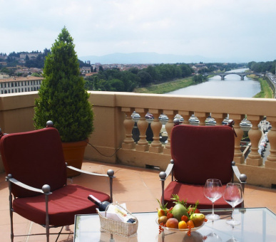 Фото The Westin Excelsior, Florence (Италия, Флоренция) 9
