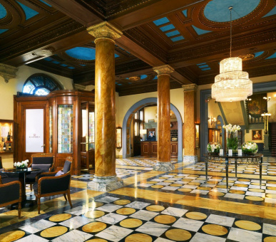 Фото The Westin Excelsior, Florence (Италия, Флоренция) 17