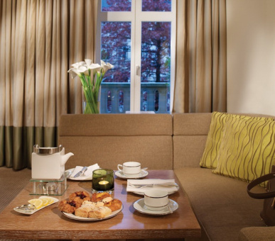 Картинка Villa Kennedy (Германия, Франкфурт) 4 Фото Villa Kennedy (Германия, Франкфурт) 4