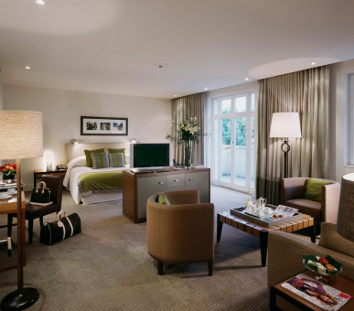 Картинка Villa Kennedy (Германия, Франкфурт) 22 Фото Villa Kennedy (Германия, Франкфурт) 22