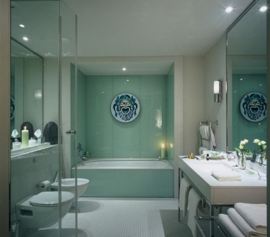 Картинка Villa Kennedy (Германия, Франкфурт) 23 Фото Villa Kennedy (Германия, Франкфурт) 23