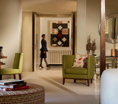 Картинка Villa Kennedy (Германия, Франкфурт) 26 Фото Villa Kennedy (Германия, Франкфурт) 26