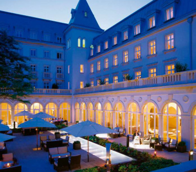 Картинка Villa Kennedy (Германия, Франкфурт) 1 Фото Villa Kennedy (Германия, Франкфурт) 1