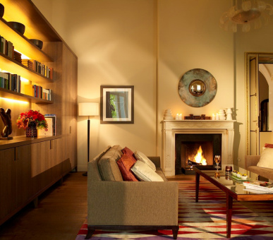 Картинка Villa Kennedy (Германия, Франкфурт) 25 Фото Villa Kennedy (Германия, Франкфурт) 25