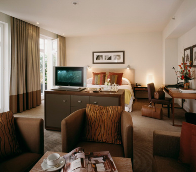 Картинка Villa Kennedy (Германия, Франкфурт) 12 Фото Villa Kennedy (Германия, Франкфурт) 12