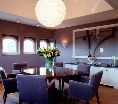 Картинка Villa Kennedy (Германия, Франкфурт) 20 Фото Villa Kennedy (Германия, Франкфурт) 20