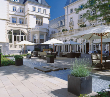 Картинка Villa Kennedy (Германия, Франкфурт) 30 Фото Villa Kennedy (Германия, Франкфурт) 30