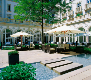 Картинка Villa Kennedy (Германия, Франкфурт) 29 Фото Villa Kennedy (Германия, Франкфурт) 29