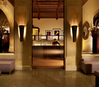 Картинка Villa Kennedy (Германия, Франкфурт) 11 Фото Villa Kennedy (Германия, Франкфурт) 11