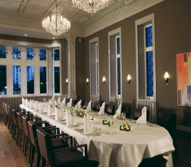 Картинка Villa Kennedy (Германия, Франкфурт) 27 Фото Villa Kennedy (Германия, Франкфурт) 27