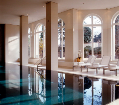 Картинка Villa Kennedy (Германия, Франкфурт) 31 Фото Villa Kennedy (Германия, Франкфурт) 31