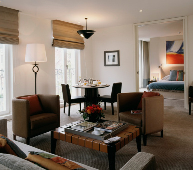 Картинка Villa Kennedy (Германия, Франкфурт) 18 Фото Villa Kennedy (Германия, Франкфурт) 18