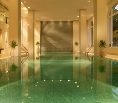 Картинка Villa Kennedy (Германия, Франкфурт) 3 Фото Villa Kennedy (Германия, Франкфурт) 3