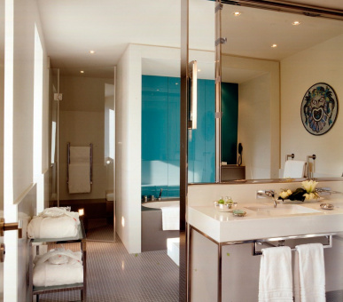 Картинка Villa Kennedy (Германия, Франкфурт) 19 Фото Villa Kennedy (Германия, Франкфурт) 19