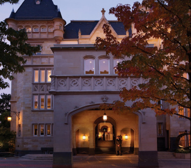 Картинка Villa Kennedy (Германия, Франкфурт) 33 Фото Villa Kennedy (Германия, Франкфурт) 33